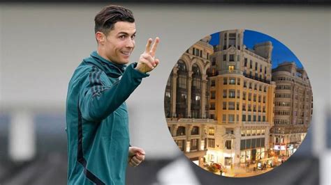 El Hotel De Cristiano Ronaldo En La Gran V A De Madrid Abrir Este