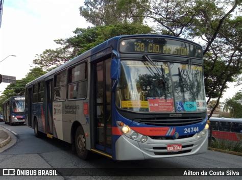 Empresa De Transportes E Turismo Carapicuiba 24 744 Em Barueri Por