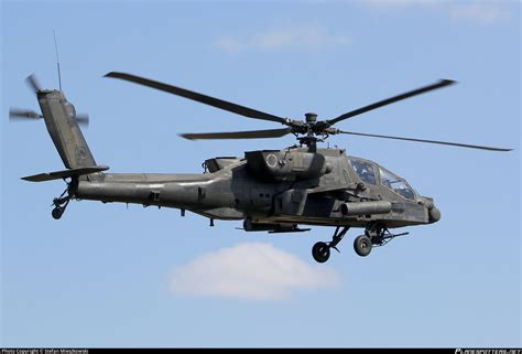 United States Army Aviation Boeing Ah D Apache Longbow