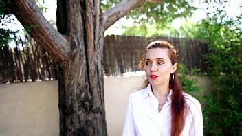 Sexy Redhead Nurse With Small Tits Auditions For Her First Porn Scene 06 55 LetMeJerk