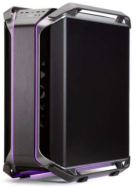 Cooler Master Cosmos C700m E Atx Full Tower With Curved Tempered Glass