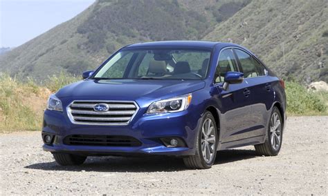 2015 Subaru Legacy Review AutoNXT Net