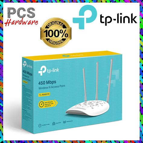 Tp Link Tl Wa N Mbps Wireless N Access Point New Shopee