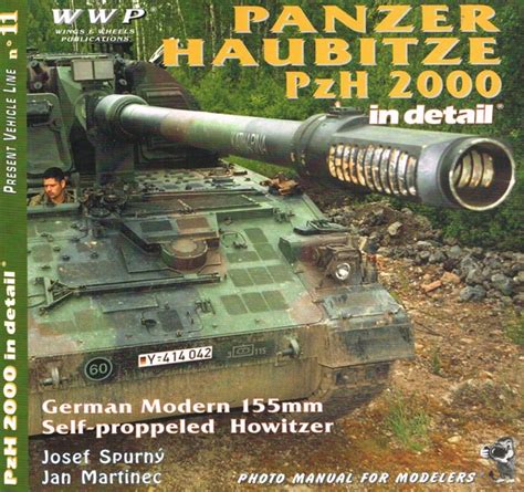 Panzer Haubitze Pzh In Detail