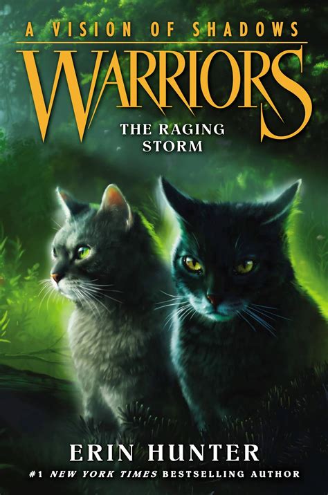 The Raging Storm | Warriors Wiki | FANDOM powered by Wikia