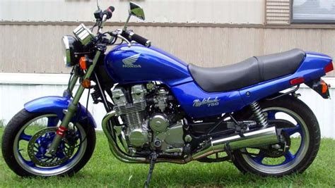 2005 Honda Cb250 Nighthawk Motozombdrivecom