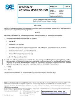 Sae Ams K Pdf Lastest Technical Information