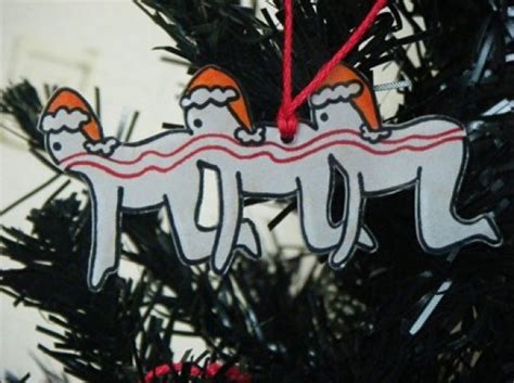 Christmas Ornament The Human Centipede Know Your Meme