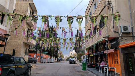 Sweet Spot The Delights Of Old And New Amman