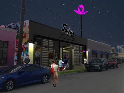 Fort Worth's newest music venue lifts the curtain in Near Southside ...