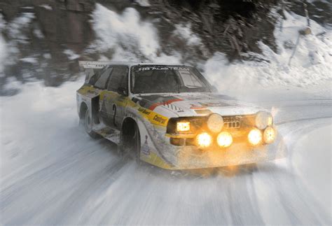 Fondos De Pantalla Nieve Invierno Veh Culo Hielo Audi Quattro