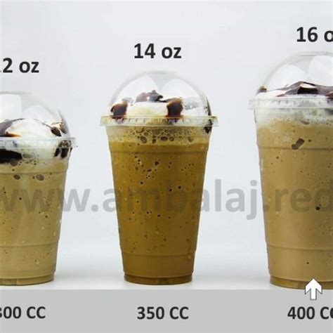 16 oz Starbucks Plastik Bardak 400cc 2025 Güncel Fiyatlar