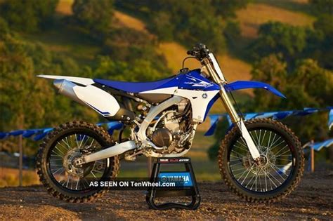 2013 Yz450f Race Bike Programmable Fuel Injection No Setup Or Prep Fees