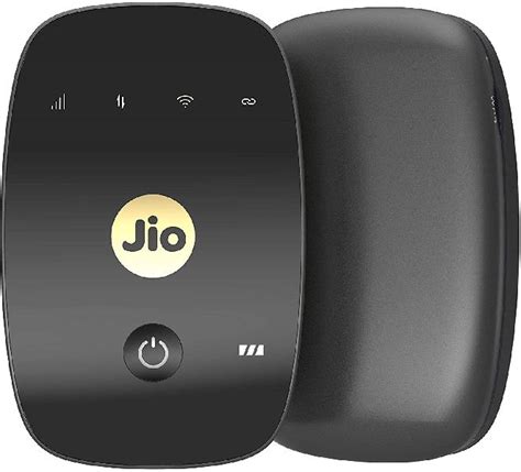 Jiofi G Hotspot M S Mbps Jio G Portable Wi Fi Data Device At Rs