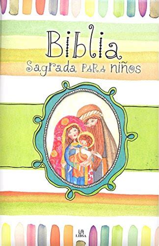 Lee un libro Biblia Sagrada para Niños Biblias Infantiles de Equipo