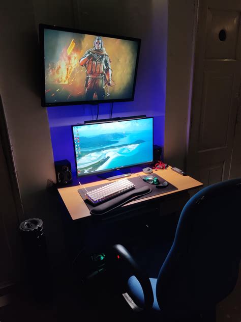 Dual-display Gaming setup showcase : r/IndianGaming