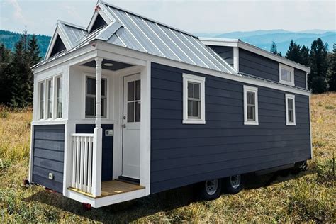 Certified Green Tiny Homes For Sale Tumbleweed Houses