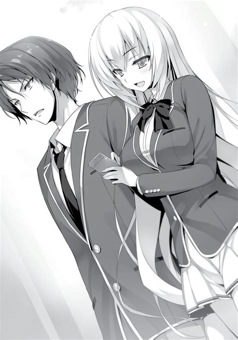 Light Novel Volume 2illustrations You Zitsu Wiki Fandom Light