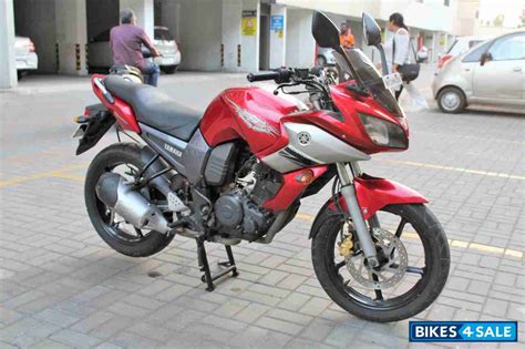 Used 2011 Model Yamaha Fazer For Sale In Chennai ID 208328 Red Colour