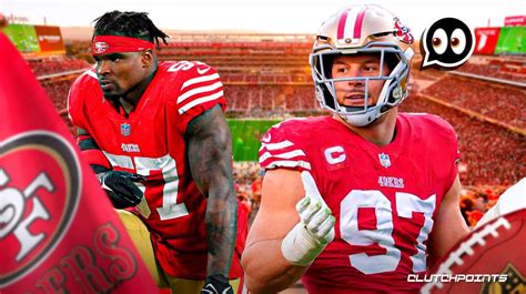 Dre Greenlaw Injury Nick Bosa To Be Fired Up With 49ers LB Update