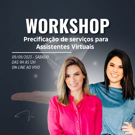 Workshop De Precificação De Serviços Para Assistentes Virtuais Conceito Voa Hotmart