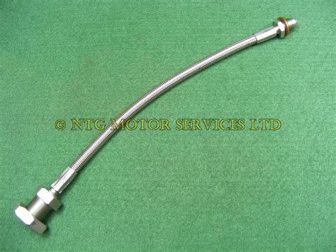 D S Hose Clutch Slave Cylinder Stainless