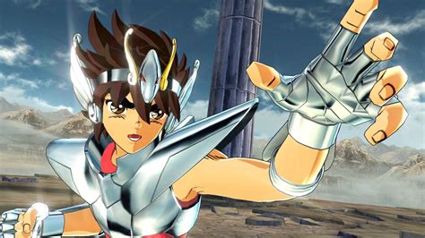 Ps3 Exclusive Saint Seiya Brave Soldiers Gets European Box Art