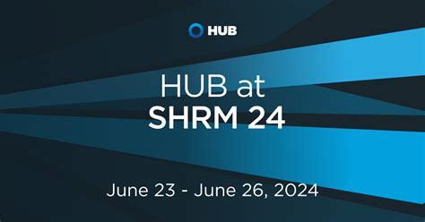 SHRM 24 | HUB International