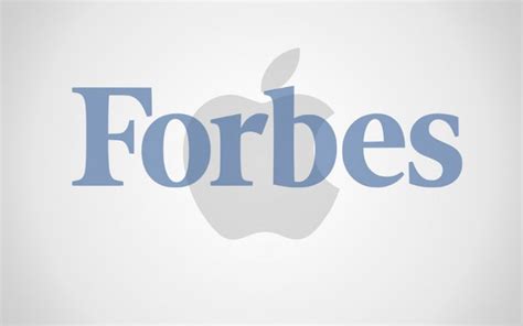 Les Marques Les Plus Influentes Au Monde Classement Forbes