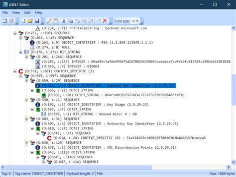 Cryptography GUI Tools OpenSSL GUI Keys Management PKI PGP GPG GUI