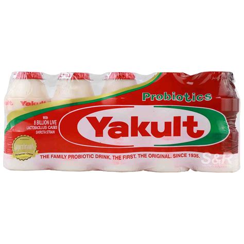 Yakult Original 5pcs