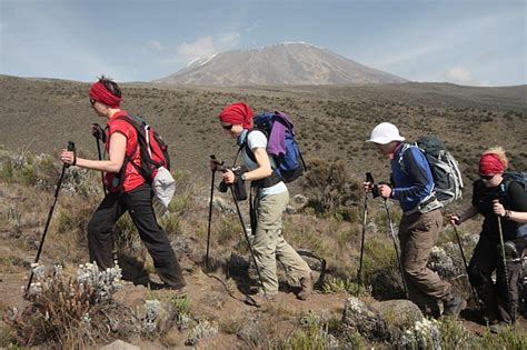 Kilimanjaro Routes to the Summit | Exodus travels