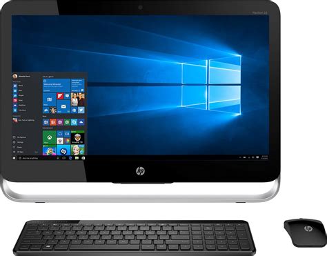 Questions And Answers Hp Pavilion Touch Screen All In One Amd A