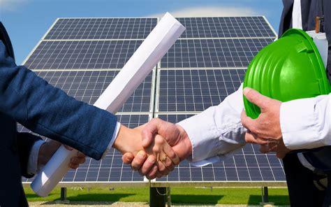 El Impacto Positivo Que Genera La Energía Solar En Las Empresas