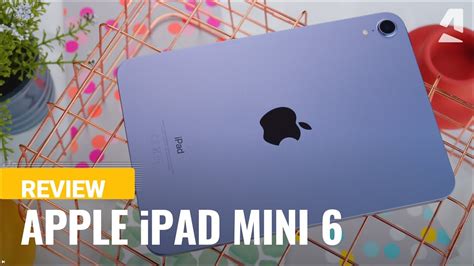 Apple Ipad Mini Th Gen Review Youtube