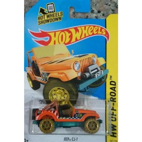 T Hunt Universo Hot Wheels
