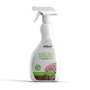 Fertilizante Pronto Uso Para Rosa Do Deserto 500ml Vasap Leroy Merlin