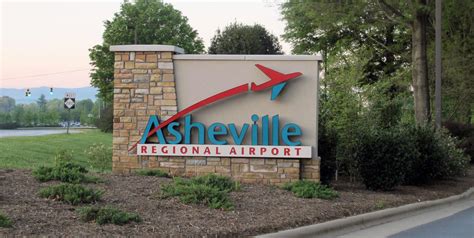 Asheville Regional Airport (AVL) | North Carolina