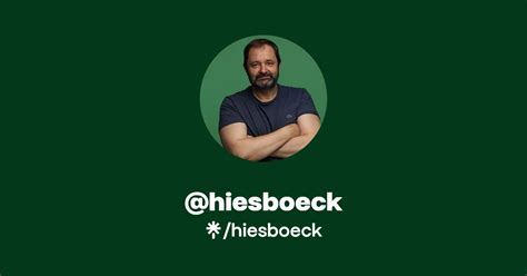 Hiesboeck Twitter Linktree