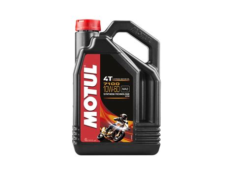 104101 OLIO MOTORE MOTO 4T MOTUL 7100 10W60 4LT