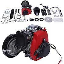 Samger Cc Stroke Complete Bicycle Engine Kit Bike Motor Off