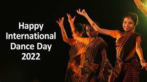 Festivals And Events News Wish Happy Dance Day 2022 With Whatsapp