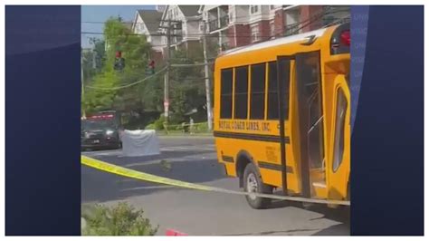 Nueva York Madre E Hijo Mueren Arrollados Por Un Autob S Escolar En