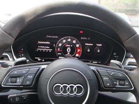 Audi Rs Avant V Tfsi Quattro Tiptronic Vendu Paris Paris