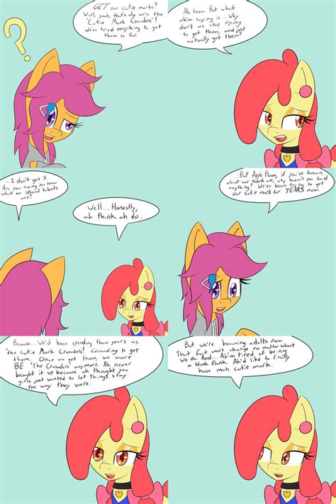 1499409 Safe Artist Jake Heritagu Apple Bloom Scootaloo Earth