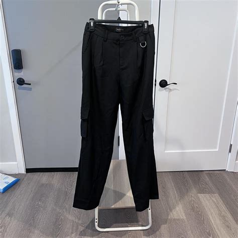 White Fox Boutique Make It Official Cargo Pants Depop