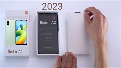 Xiaomi Redmi A2 New Edition Launched In 2023 Youtube