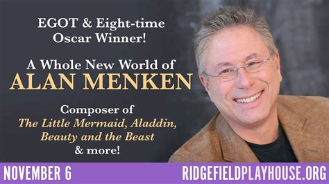 A Whole New World Of Alan Menken Youtube