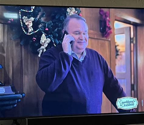 KENNY (Tom McGowan) sighting in Hallmark movie! : r/Frasier