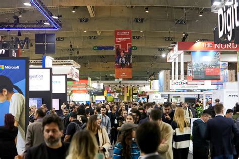 Smart City Expo World Congress consigue llegar a cifras prepandémicas